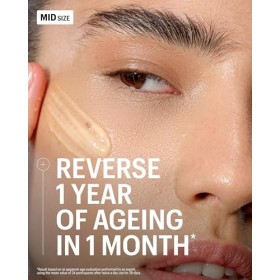 Allies of Skin Peptides & Antioxidants Advanced Firming Daily Treatment with 13 Brighteners, 9 Antioxidants, 7 Firming Peptid...