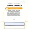 BRÜUN SD - Control Salmon DNA Ampoule - Micro Needling Korean Serum Booster for Face and Body to Use with and without Derma P
