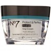 No7 Protect & Perfect Intense Day Cream by No7 English Manual 