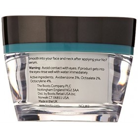 No7 Protect & Perfect Intense Day Cream by No7 English Manual 