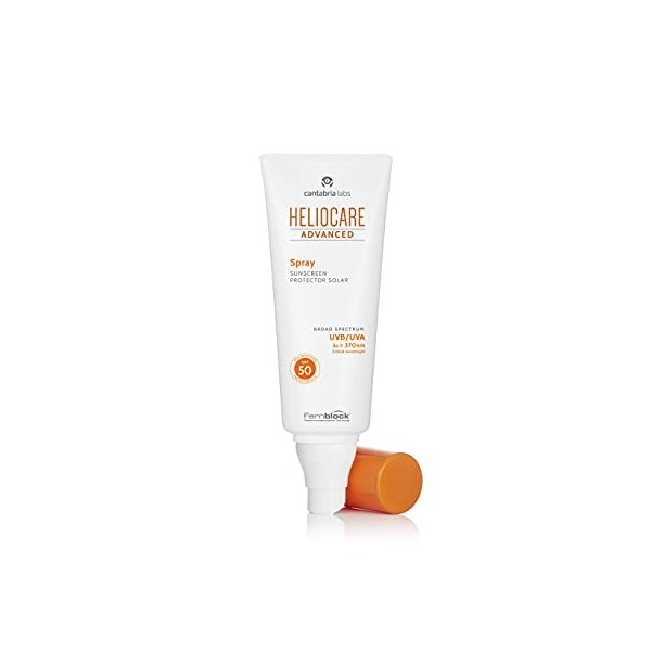 HELIOCARE F50 EXTREME UVA SPRAY 125 ML