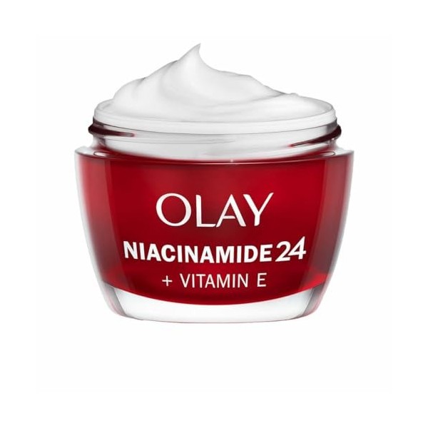 NIACINAMIDA24 + VITAMIN E day moisturizing cream 50 ml