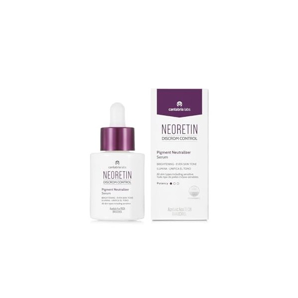 DISCROM CONTROL pigment neutralizer serum 30 ml