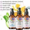 Retinol Serum for Face - Vitamin C Face Serum with Hyaluronic Acid Serum for Face, Vitamin C Serum for Face, Retinol for Face