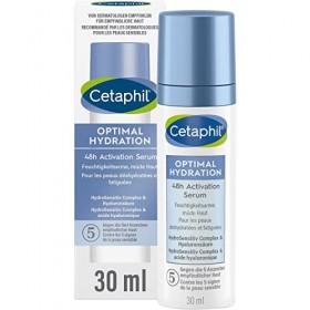 Cetaphil Optimal Hydration 48h Activation Serum, 30 ml Solution