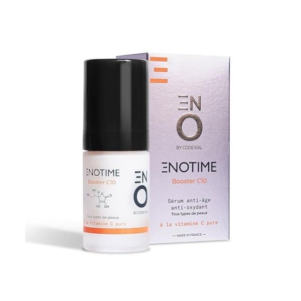Codexial Enotime sérum booster C10-15ml