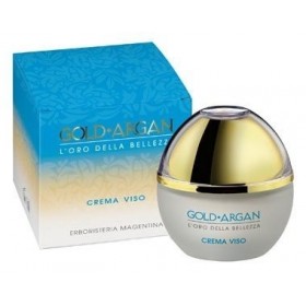 Gold Argan Crème visage 50 ml