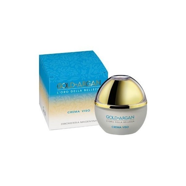 Gold Argan Crème visage 50 ml