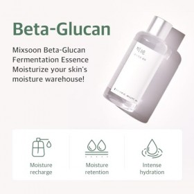 MIXSOON Essence de bêta-glucan 100 ml
