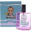 Rebel Fragrances Rebel Crazy - Eau De Toilette Para Mujer 100Ml 0.2 100 ml