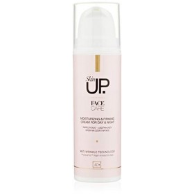 Skin up Crème de Jour à lAcide Hyaluronique 40+ Crème Jour et Nuit
