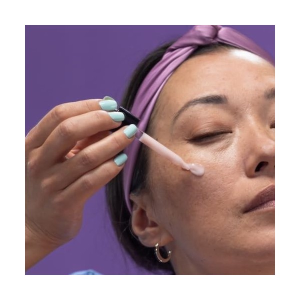 Freshly Cosmetics Sérum au bakuchiol pour réduire les rides et les ridules Bakuchiol Well-Ageing Serum, 30ml