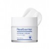 Real Barrier Extreme Cream Light Light Daily Soft Face Moisturizer Crème hydratante pour le visage avec acide hyaluronique et