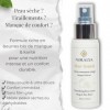 Noralya - Crème Visage Hydratante & Nourrissante - Beurre de Karité & Mangue Bio - Hydratation Intense, Peau Douce & Radieuse