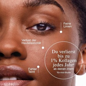 Neutrogena Collagen Bank Crème hydratante anti-âge avec technologie Bakuchiol & Micro peptides Crème raffermissante au collag