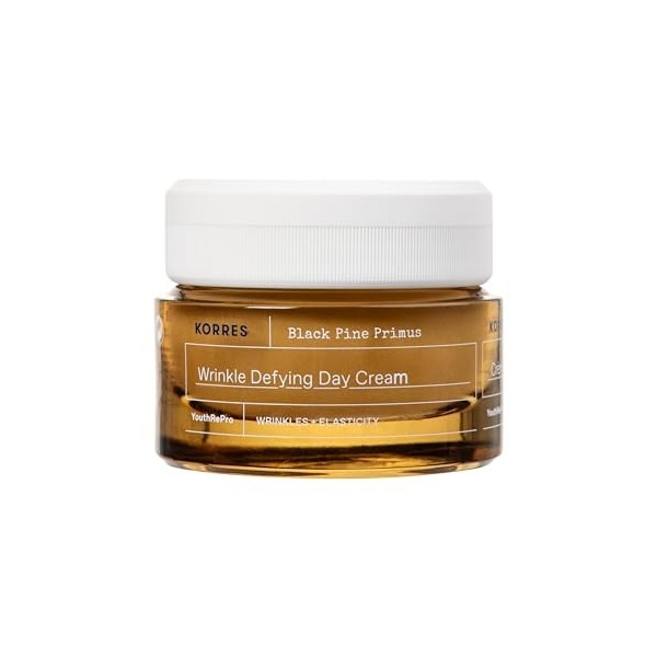 Crème Lissante Jeunesse Jour - Pin Noir Primus 40ml