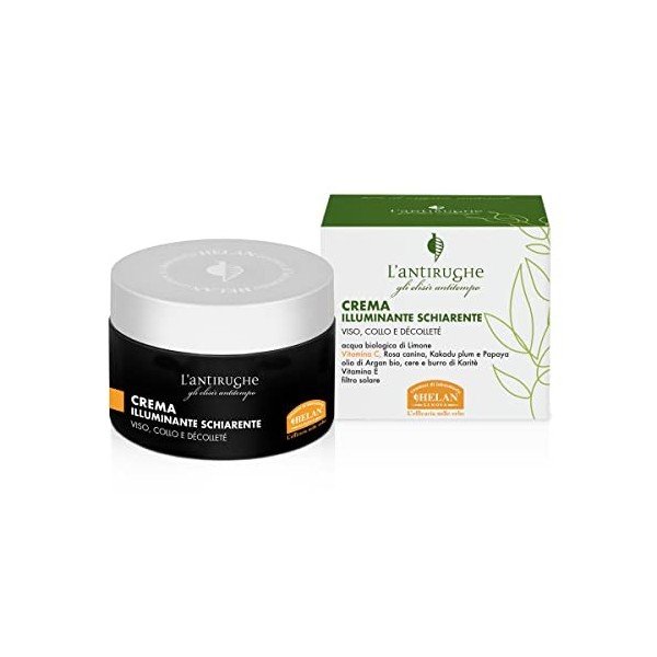 Helan - La Crème Éclaircissante Anti-Rides 50mL