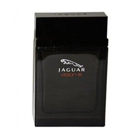 Jaguar Vision III Eau De Toilette Spray for Men, 100ml