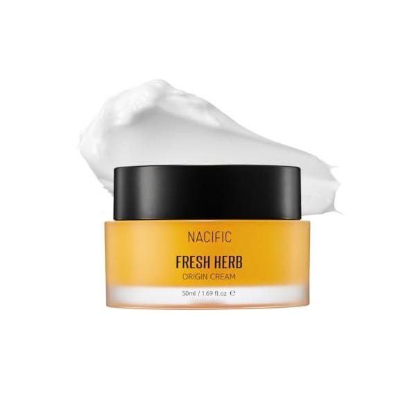 Crème dorigine aux herbes fraîches NACIFIC 1,69 oz / 50 ml