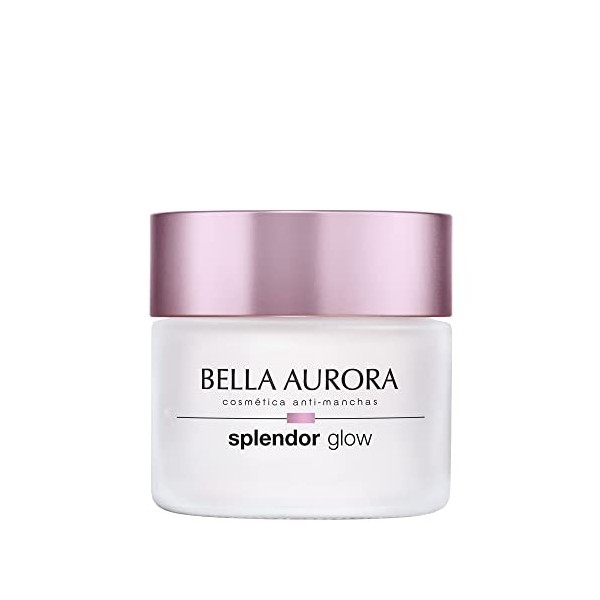 Splendor Glow Tratamiento Iluminador Anti-Edad Día 50 Ml