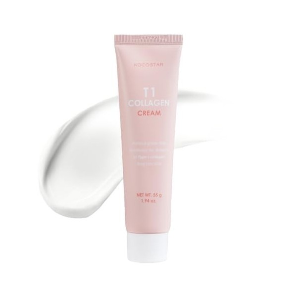 T1 Collagen Cream Kocostar Made in Corée