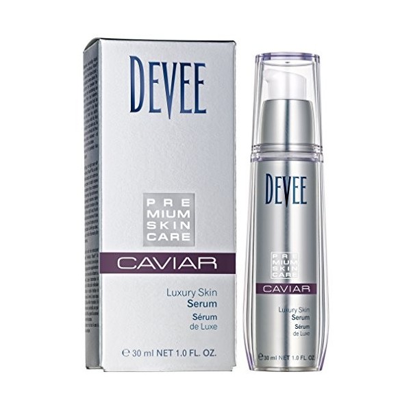 Devee Premium Skin Care Caviar Luxury Skin Serum