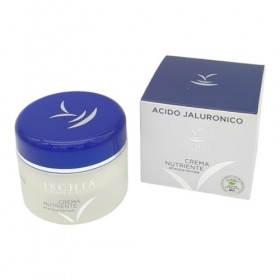 ISB - Crème NOURRISSANTE 100 ml avec eau thermale de l’île d’Ischia