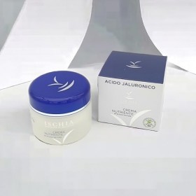 ISB - Crème NOURRISSANTE 100 ml avec eau thermale de l’île d’Ischia