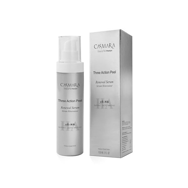 CASMARA - THREE ACTIVE PEEL RENEWAL 150ML - NEW