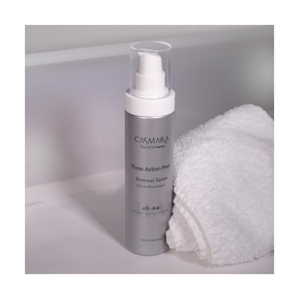 CASMARA - THREE ACTIVE PEEL RENEWAL 150ML - NEW