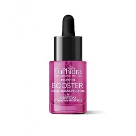 Euphidra Booster Plump 3D Avec Acide Hyaluronique 50k Repulpe Et Élastique