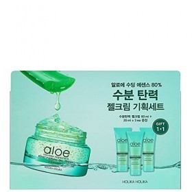 Holika Holika. Crème Kit Aloe Soothing Essence 80% Gel Cream Crème Jour et Nuit