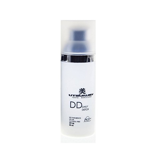 Utsukusy DD-Cream DD Crème SPF 50