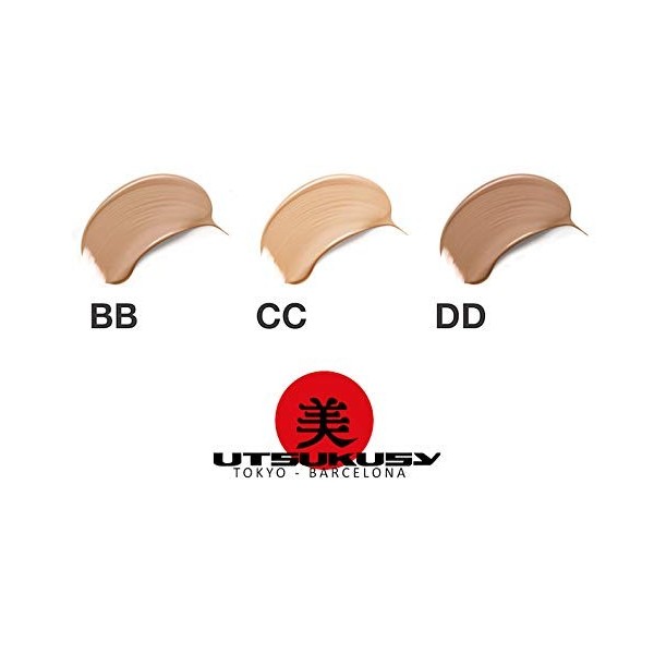 Utsukusy DD-Cream DD Crème SPF 50