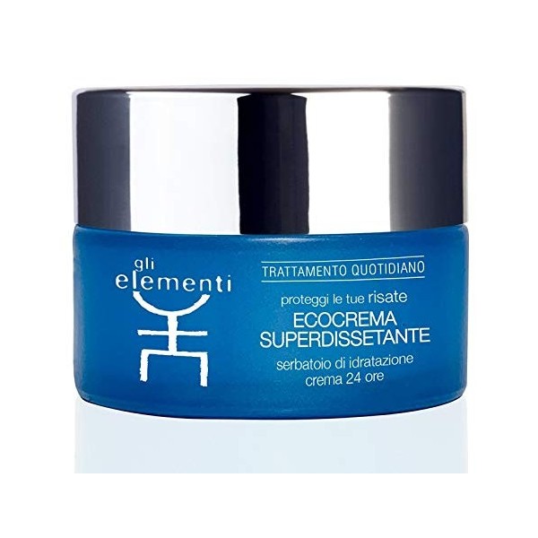 Gli Elementi - Écocrème ultra désaltérante - 50ml