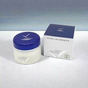 ISB - Crème HYDRATANTE BIO ACTIF 100 ml avec eau thermale de l’île d’Ischia