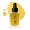 OPHÉO – Huile Visage Immortelle Régénérante - Soin Anti-Âge & Éclat - Immortelle Corse Bio - Sans Huile Essentielle - 30ml