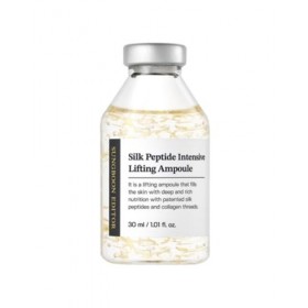 Sunghoon Editor Sérum Intensif Liftant aux Peptides de Soie, 30 ml, Ampoule Nutritive