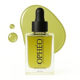 OPHÉO – Huile Visage Verveine Apaisante – Peaux Sensibles & Fragilisées – Soin Apaisant & Protecteur au Macérat de Verveine C