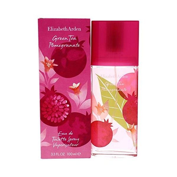 ELIZABETH ARDEN Green Tea Fig Eau de Toilette, 100 ml