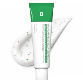 TOSOWOONG Crème à la Centella de Madagascar, 706 580 ppm de Centella asiatica, Hydratation longue durée, Soin doux et renforc