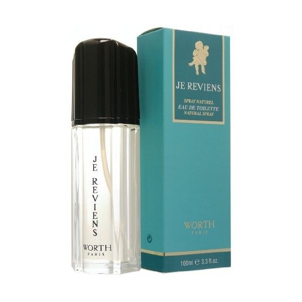 Je Reviens Worth Eau de toilette pour femme en flacon vaporisateur 100 ml