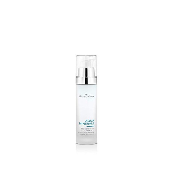 Charlotte Meentzen - Aqua Minerals - Émulsion hydratante - 50 ml