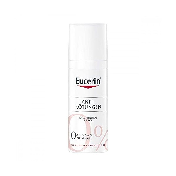 Eucerin Anti-Rötungen kaschierende Tagespflege mit LSF 25, 50 ml Crème