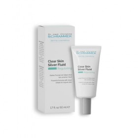 SCHRAMMEK Clear Skin Silver Fluid 1 x 50 ml
