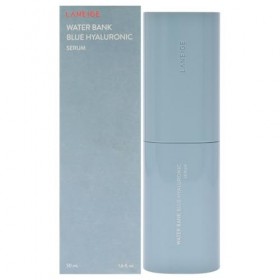 Laneige Water Bank Blue Hyaluronic Serum For Unisex 1.6 oz Serum