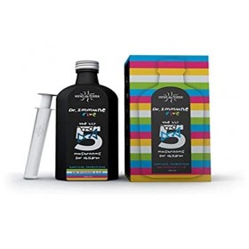 HIFAS DE Terre - HDT DR. INMUNE Five HDT 250 ML, Neutre, Standard