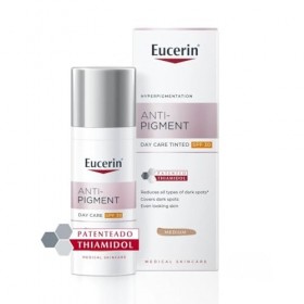 Eucerin Anti-pigment Day Cream With Colour Spf30 50ml