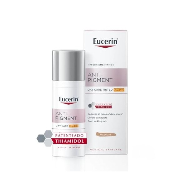 Eucerin Anti-pigment Day Cream With Colour Spf30 50ml