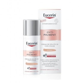 Eucerin Anti-pigment Day Cream With Colour Spf30 50ml